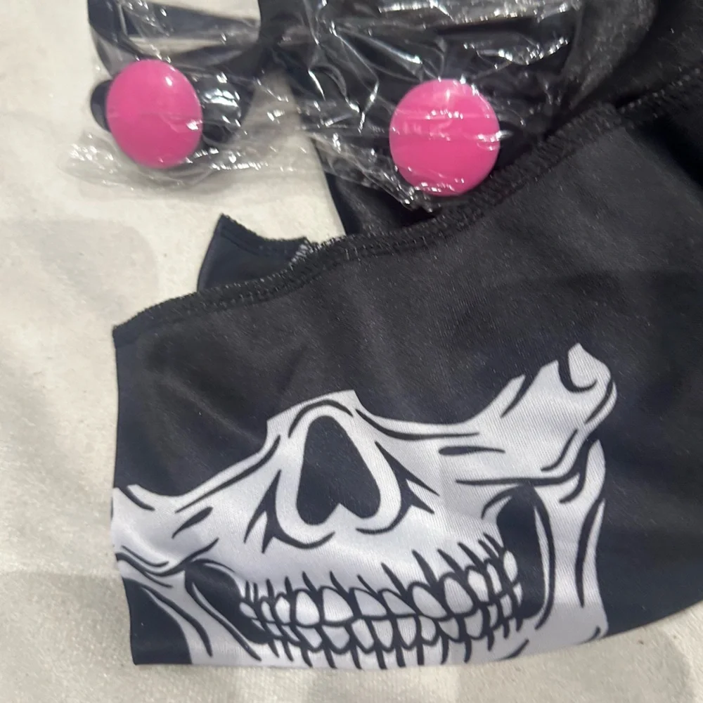 Spooktacular Creations Grim Reaper Child Costume for Boys Kids One Size NWOT